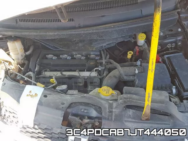 3C4PDCAB7JT444050 фото 8