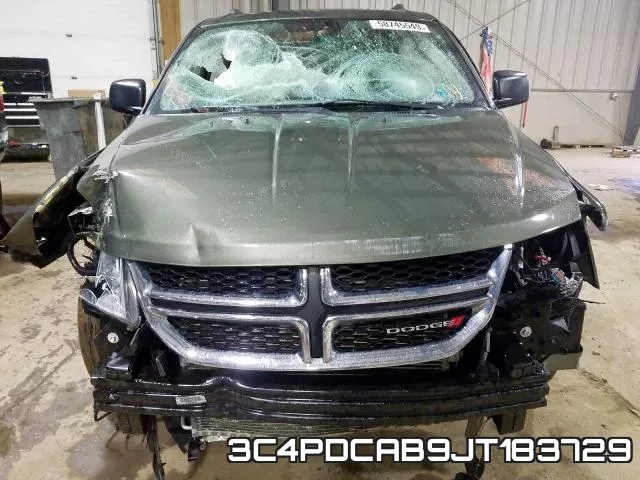 3C4PDCAB9JT183729 фото 2