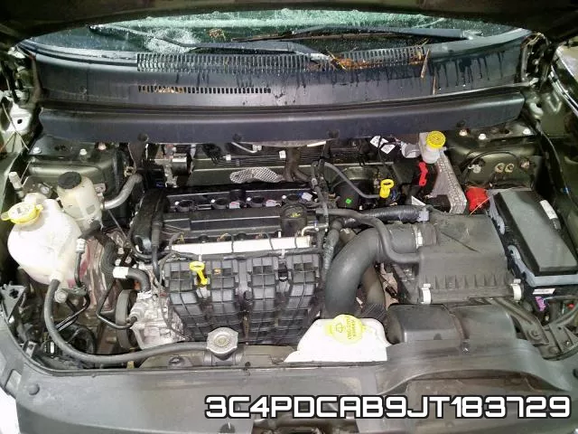 3C4PDCAB9JT183729 фото 8