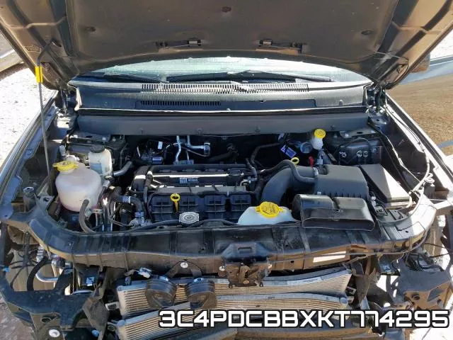 3C4PDCBBXKT774295 фото 8