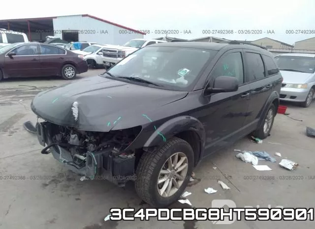 3C4PDCBG8HT590901 фото 3