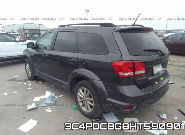 3C4PDCBG8HT590901 фото 4