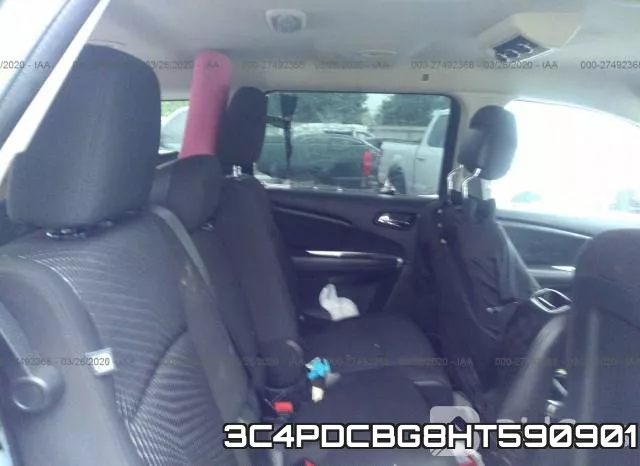 3C4PDCBG8HT590901 фото 9