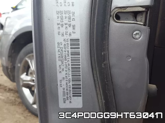 3C4PDDGG9HT630417 фото 2