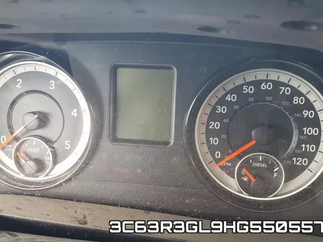 3C63R3GL9HG550557 фото 9