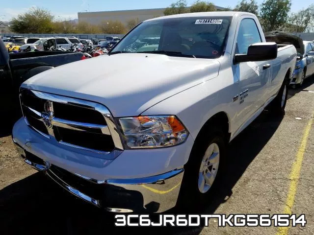 3C6JR6DT7KG561514 фото 3