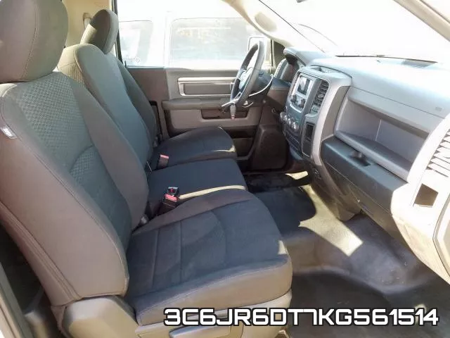3C6JR6DT7KG561514 фото 5
