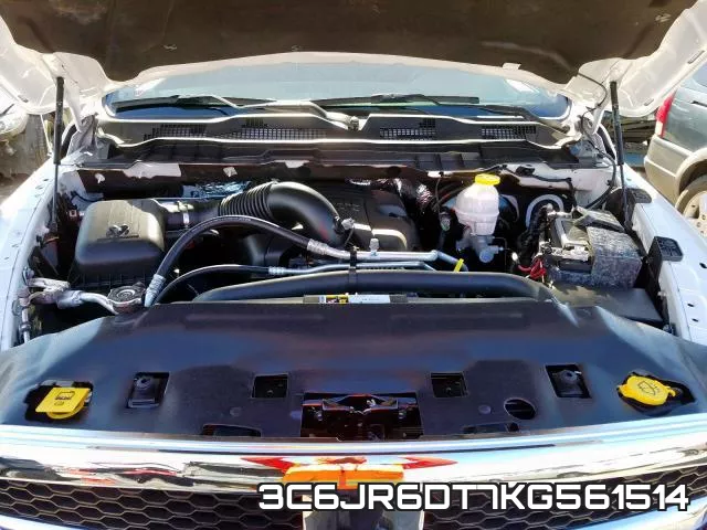 3C6JR6DT7KG561514 фото 7