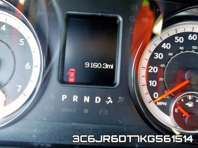 3C6JR6DT7KG561514 фото 8