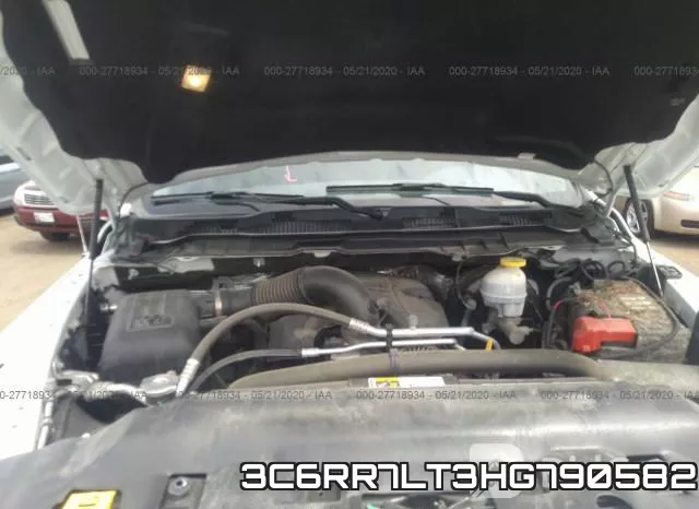 3C6RR7LT3HG790582 фото 2