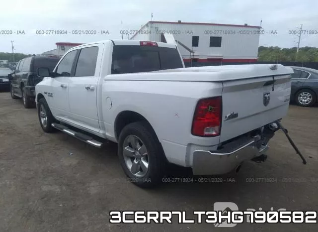 3C6RR7LT3HG790582 фото 4