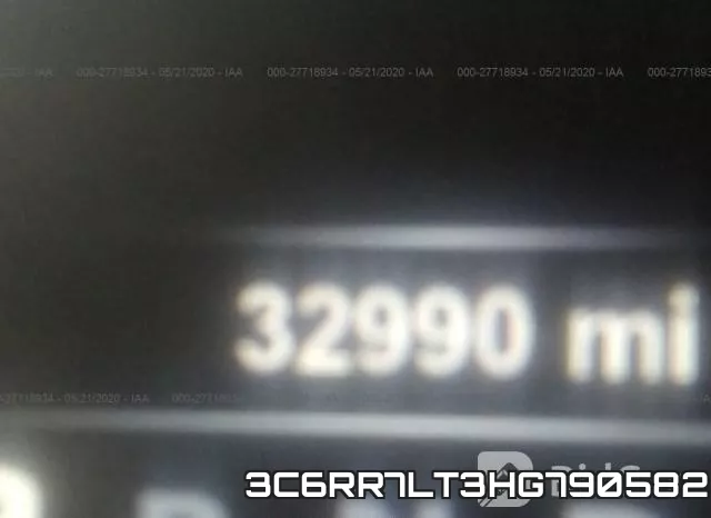 3C6RR7LT3HG790582 фото 8