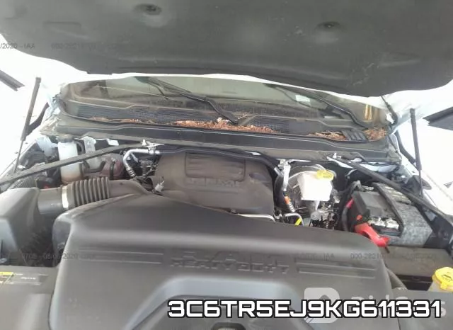 3C6TR5EJ9KG611331 фото 2