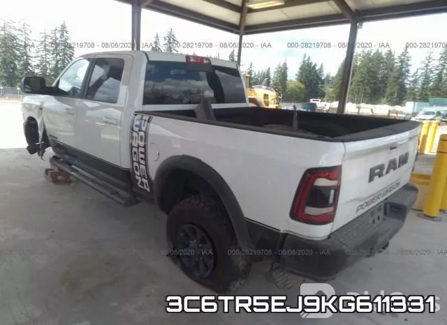 3C6TR5EJ9KG611331 фото 4
