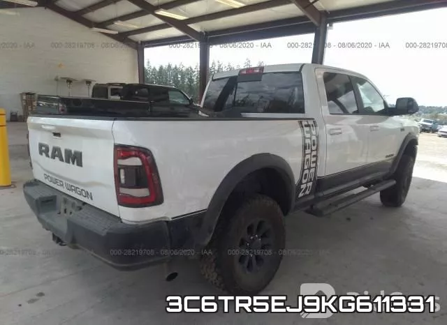 3C6TR5EJ9KG611331 фото 5