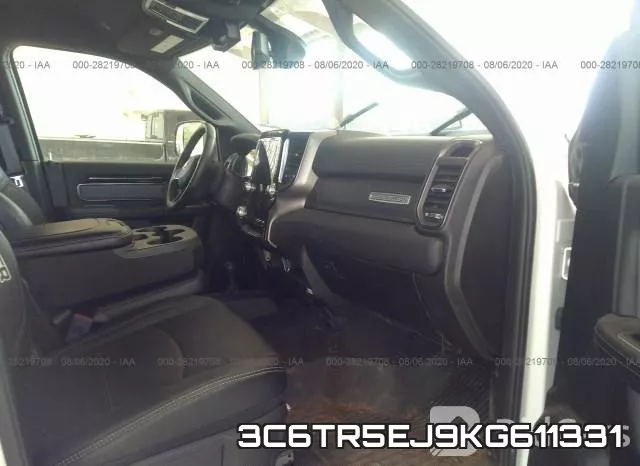 3C6TR5EJ9KG611331 фото 6