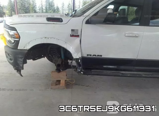 3C6TR5EJ9KG611331 фото 7