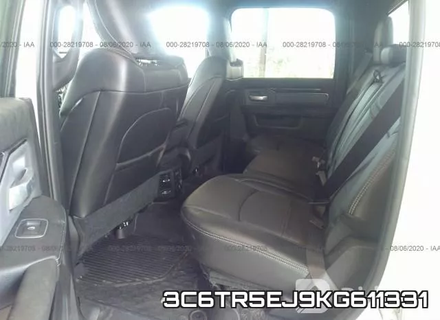 3C6TR5EJ9KG611331 фото 9