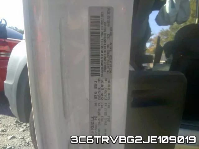 3C6TRVBG2JE109019 фото 2