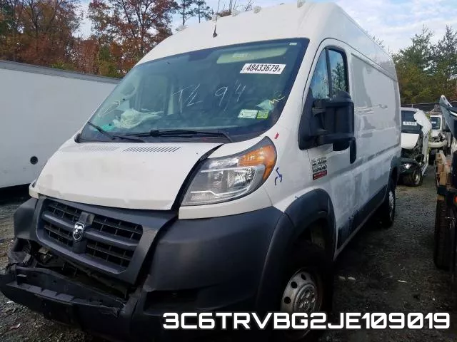 3C6TRVBG2JE109019 фото 3