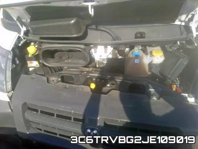 3C6TRVBG2JE109019 фото 8