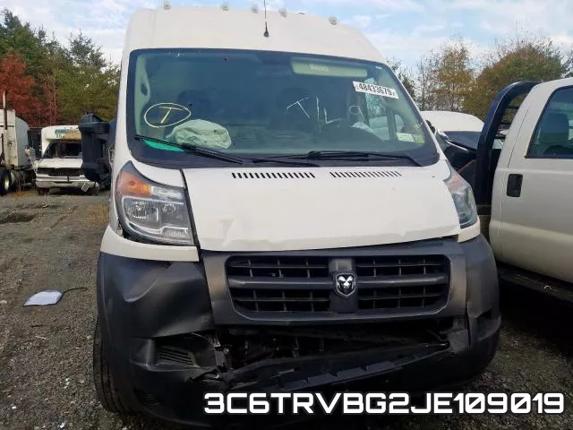 3C6TRVBG2JE109019 фото 10