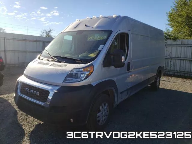 3C6TRVDG2KE523125 фото 3