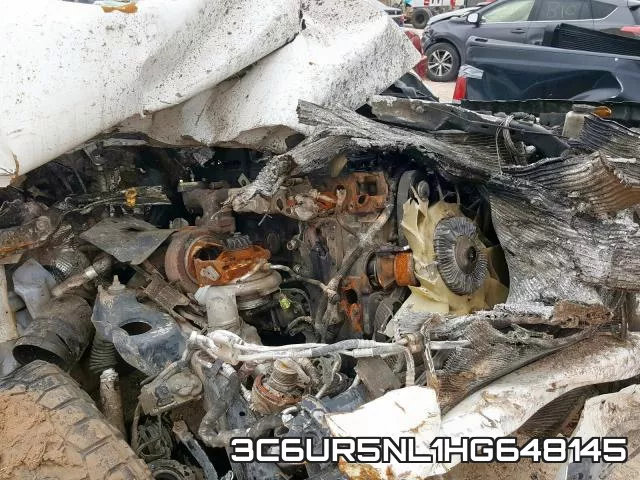 3C6UR5NL1HG648145 фото 8