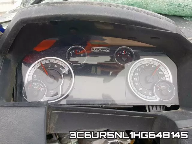 3C6UR5NL1HG648145 фото 9