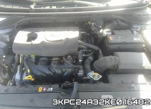 3KPC24A32KE076482 фото 2