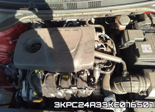 3KPC24A33KE076507 фото 2