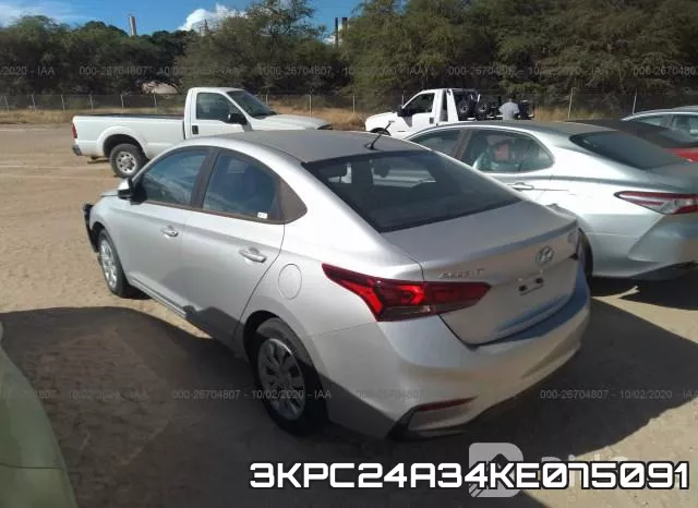 3KPC24A34KE075091 фото 4