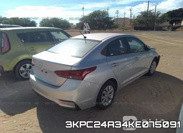 3KPC24A34KE075091 фото 5