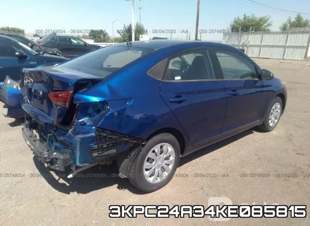 3KPC24A34KE085815 фото 5