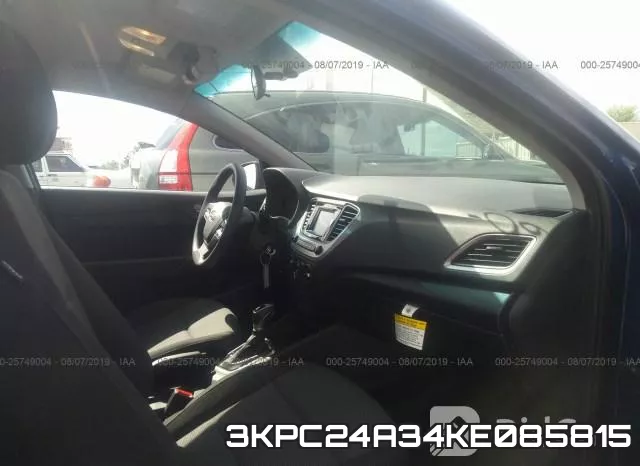 3KPC24A34KE085815 фото 6