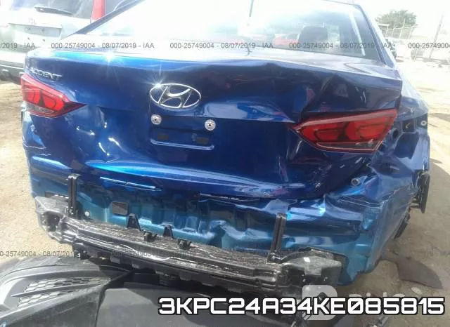 3KPC24A34KE085815 фото 7