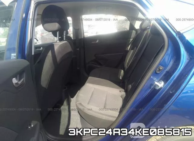 3KPC24A34KE085815 фото 9
