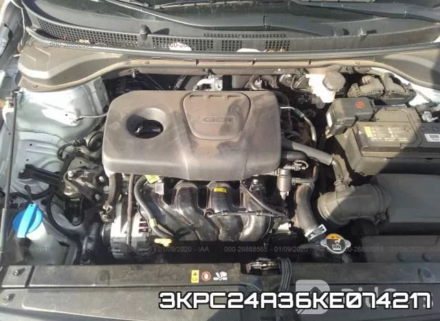 3KPC24A36KE074217 фото 2