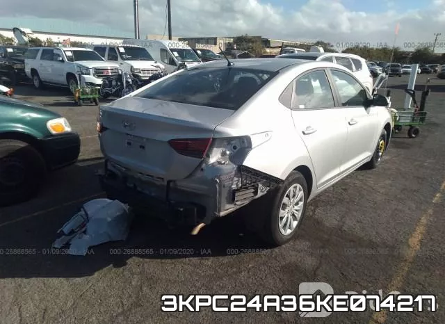 3KPC24A36KE074217 фото 5