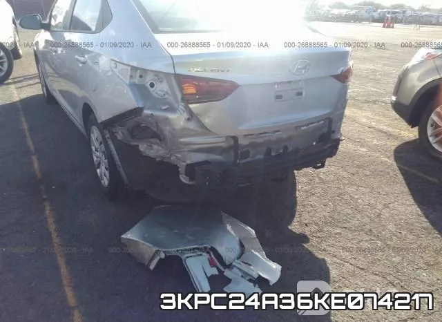 3KPC24A36KE074217 фото 7