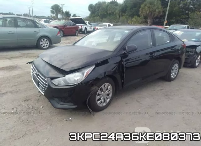 3KPC24A36KE080373 фото 3