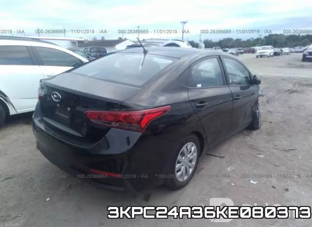 3KPC24A36KE080373 фото 5