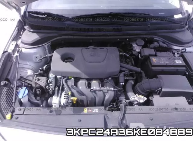 3KPC24A36KE084889 фото 2