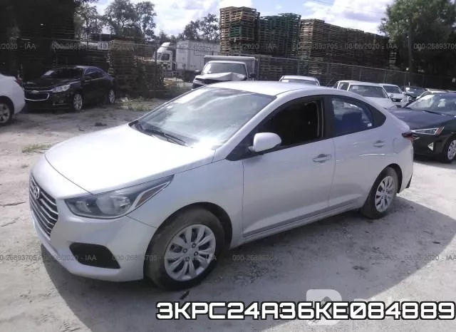 3KPC24A36KE084889 фото 3