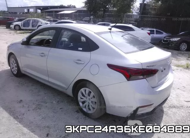 3KPC24A36KE084889 фото 4