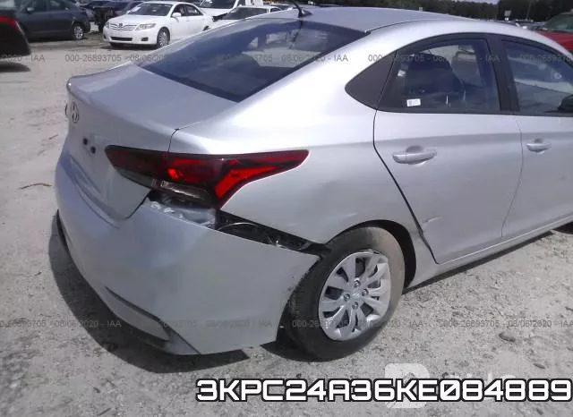 3KPC24A36KE084889 фото 7