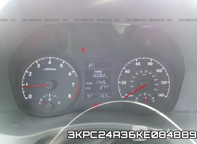 3KPC24A36KE084889 фото 8