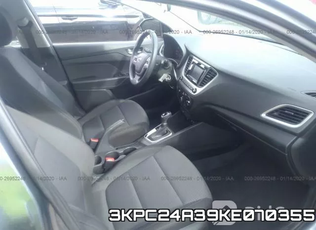 3KPC24A39KE070355 фото 6