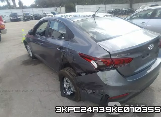 3KPC24A39KE070355 фото 7