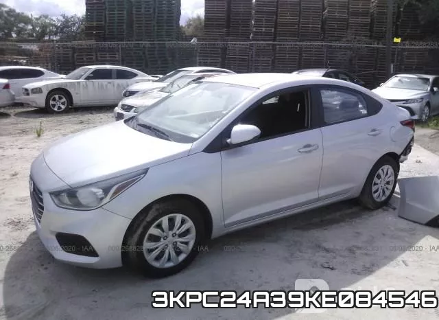 3KPC24A39KE084546 фото 3